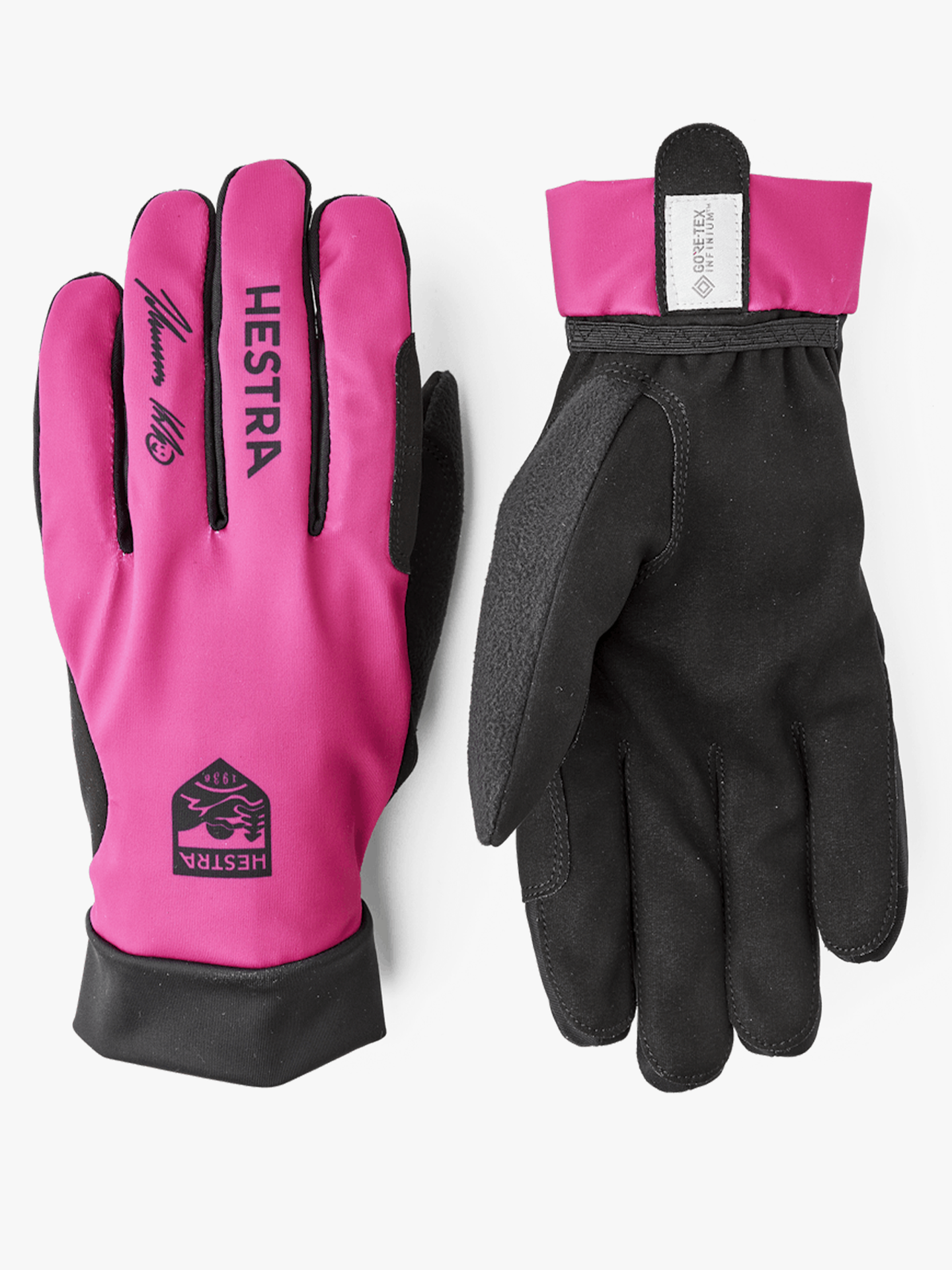 Klaebo Pro Model - 5 finger