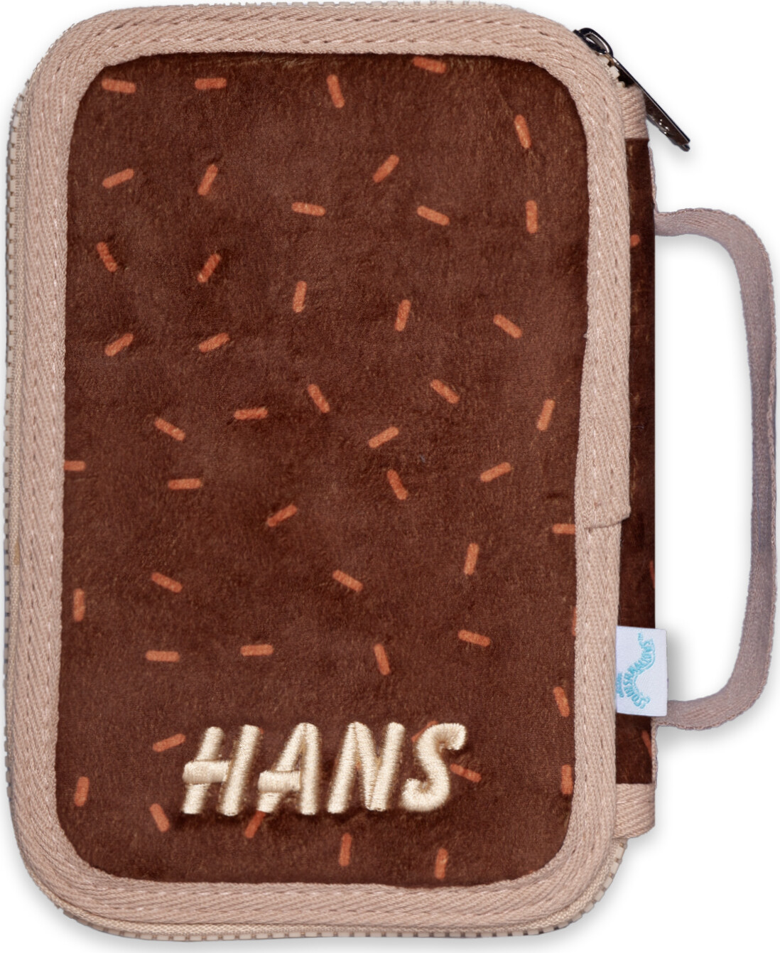 Squishmallows - Penalhus - Pindsvin Hans