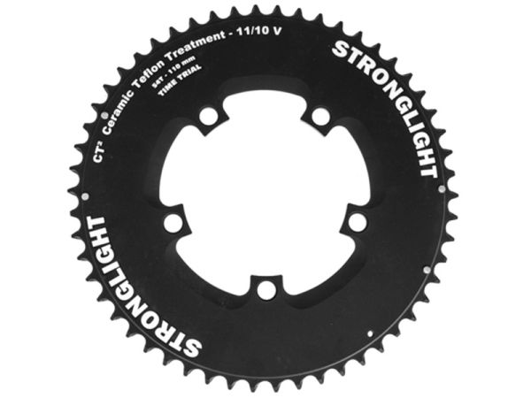 Stronglight Road TT 10/11-Speed Klinge, 54T