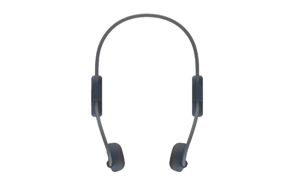 Headphone BC Wireless Lite BlauKabellose Knochenleitungskopfhörer für Kinder