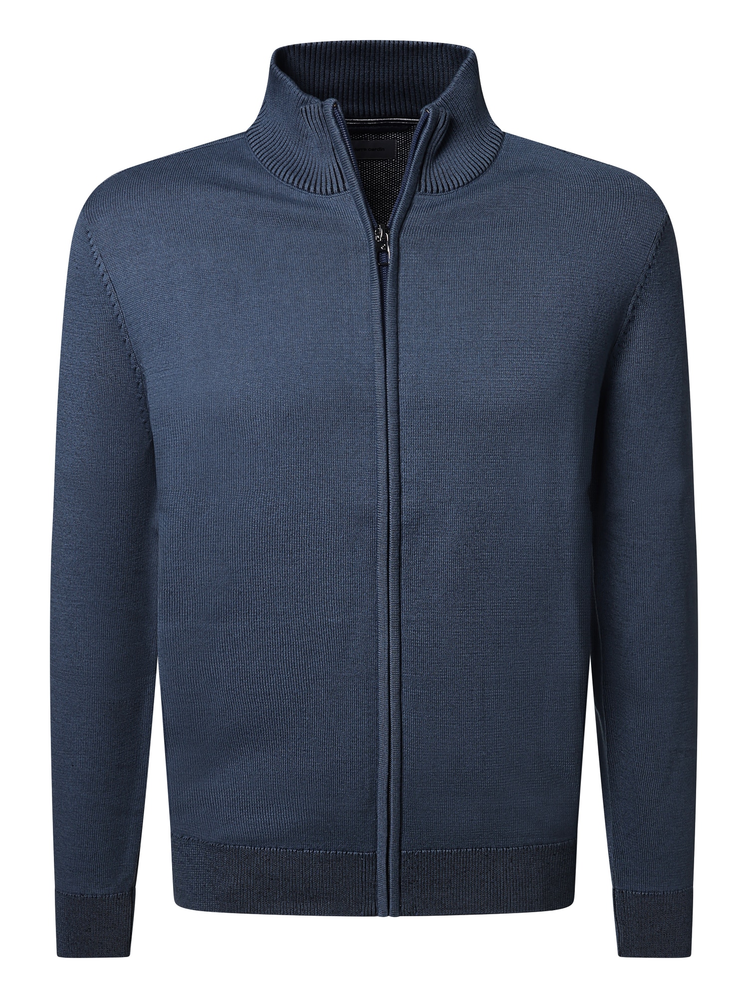 Pierre Cardin Strickjacke »Strickjacke StKrgRV«, mit Taschen
