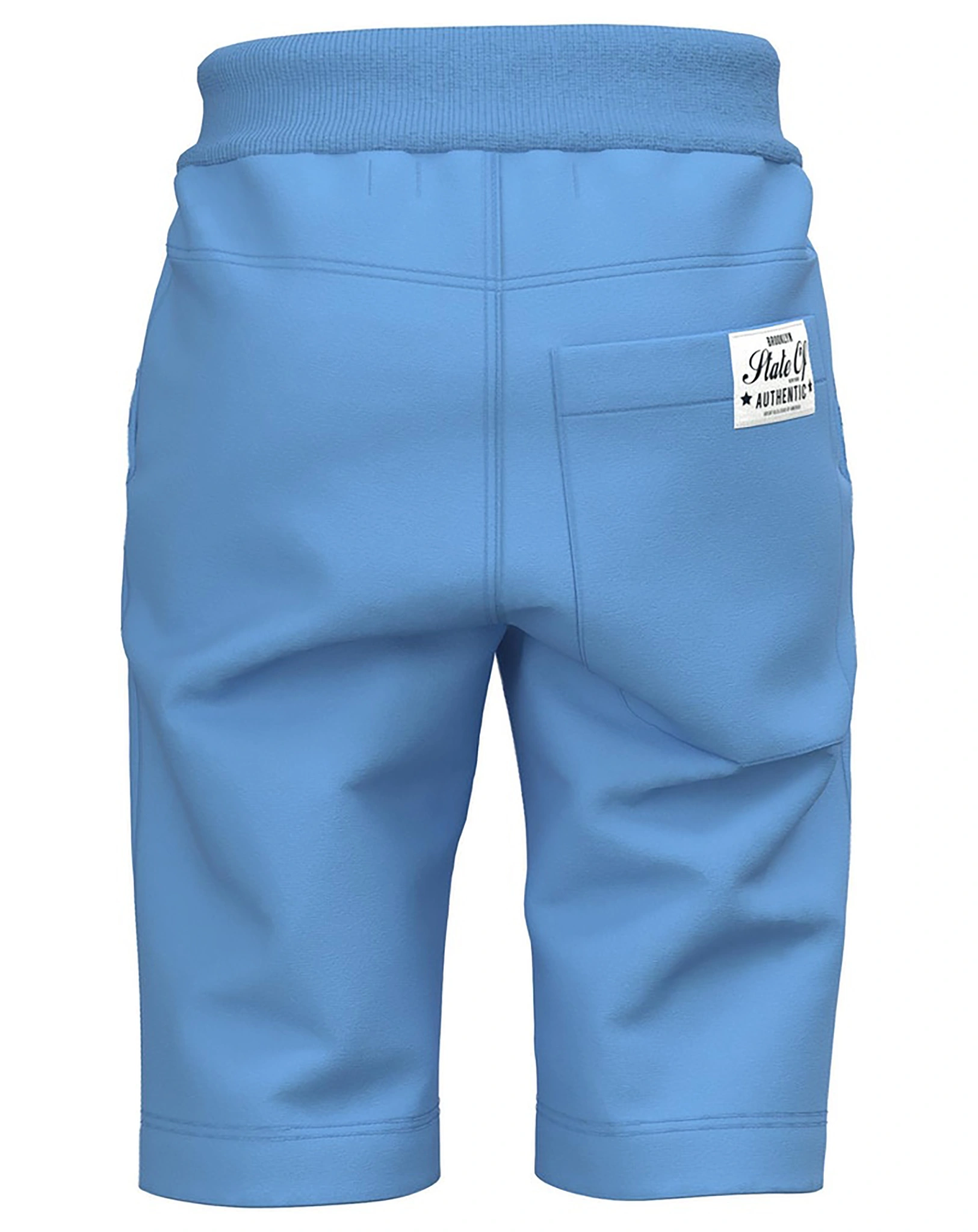 Sweatshort NMMVERMO KNICKERS in all aboard
