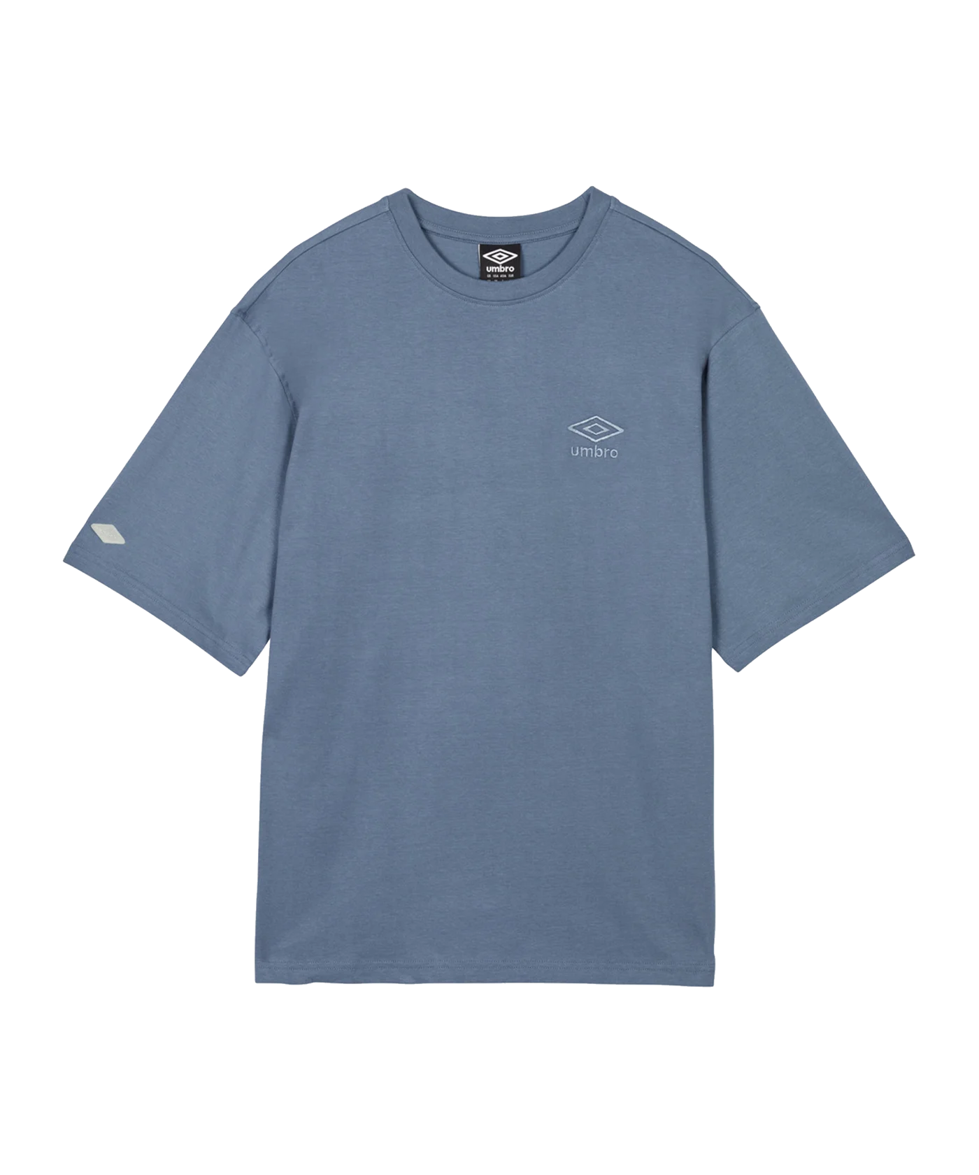 Umbro Sports Style Oversize T-Shirt Blau FLNQ