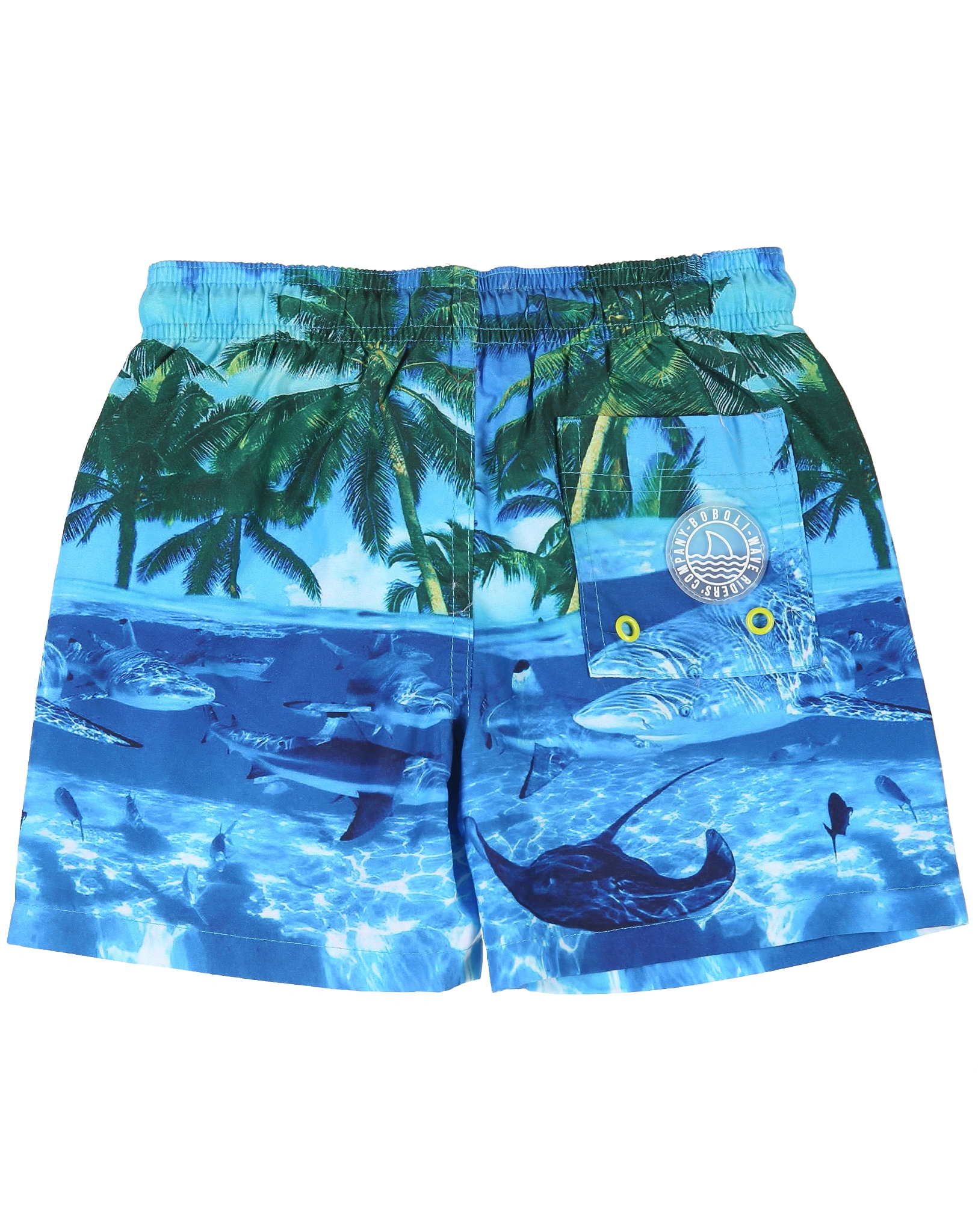 Badeshorts UNDERWATER in marine