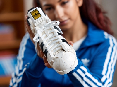 LEGO adidas Originals Superstar (10282)