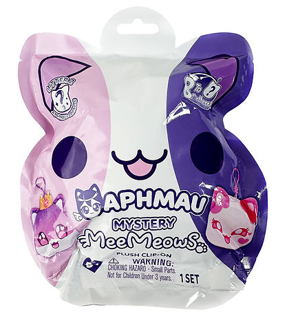 Aphmau Mystery Meemeow N?glering - Assorteret