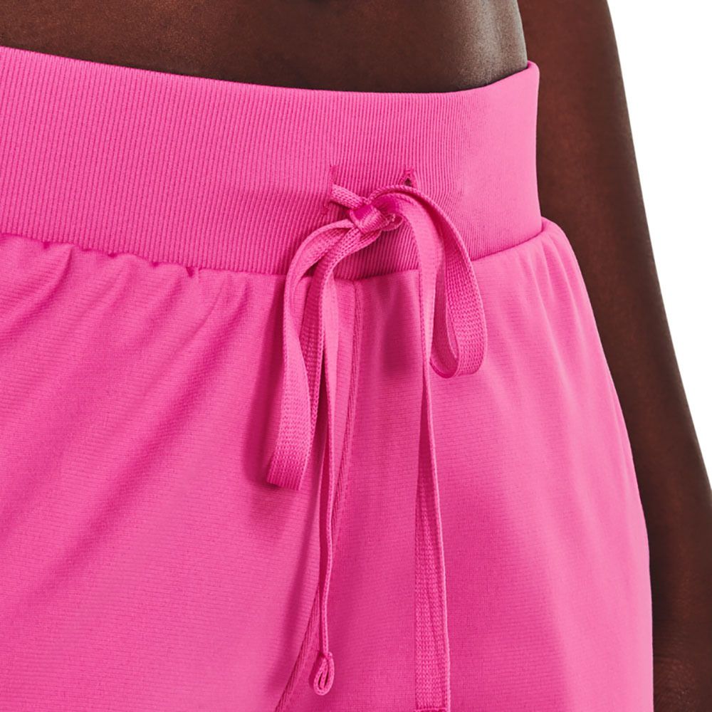 Under Armour TRICOT - Veste + Jogging Femme rose