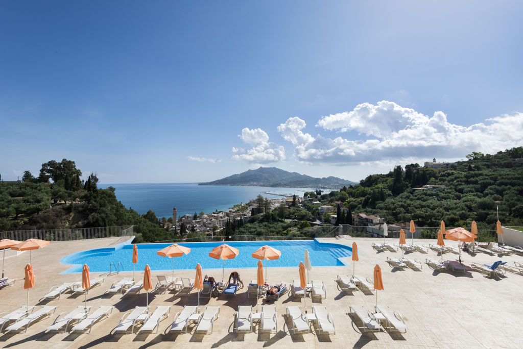 Avalon Hotel Logies en ontbijt - Hotel
