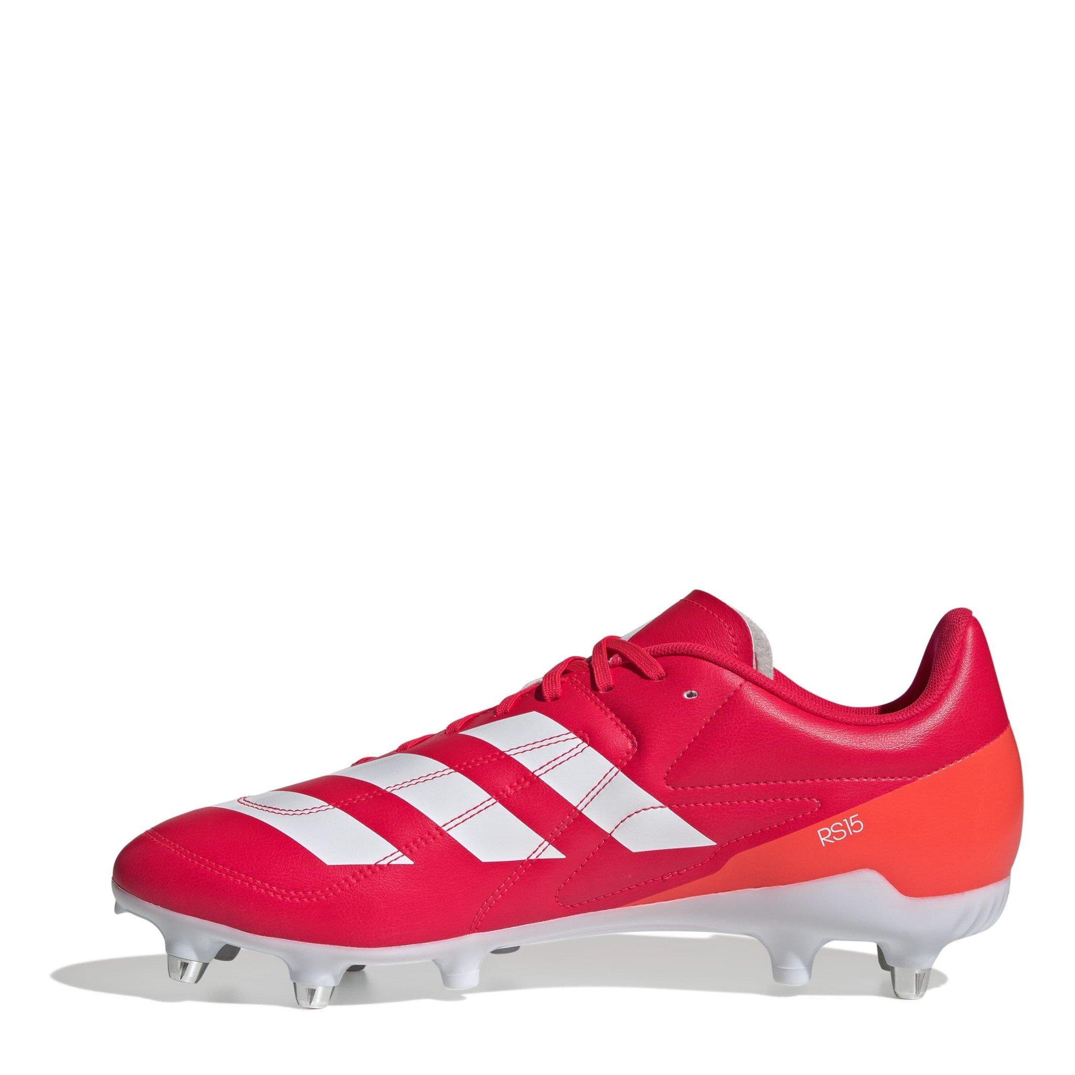 adidas RS 15 Soft Ground Rugby Boots