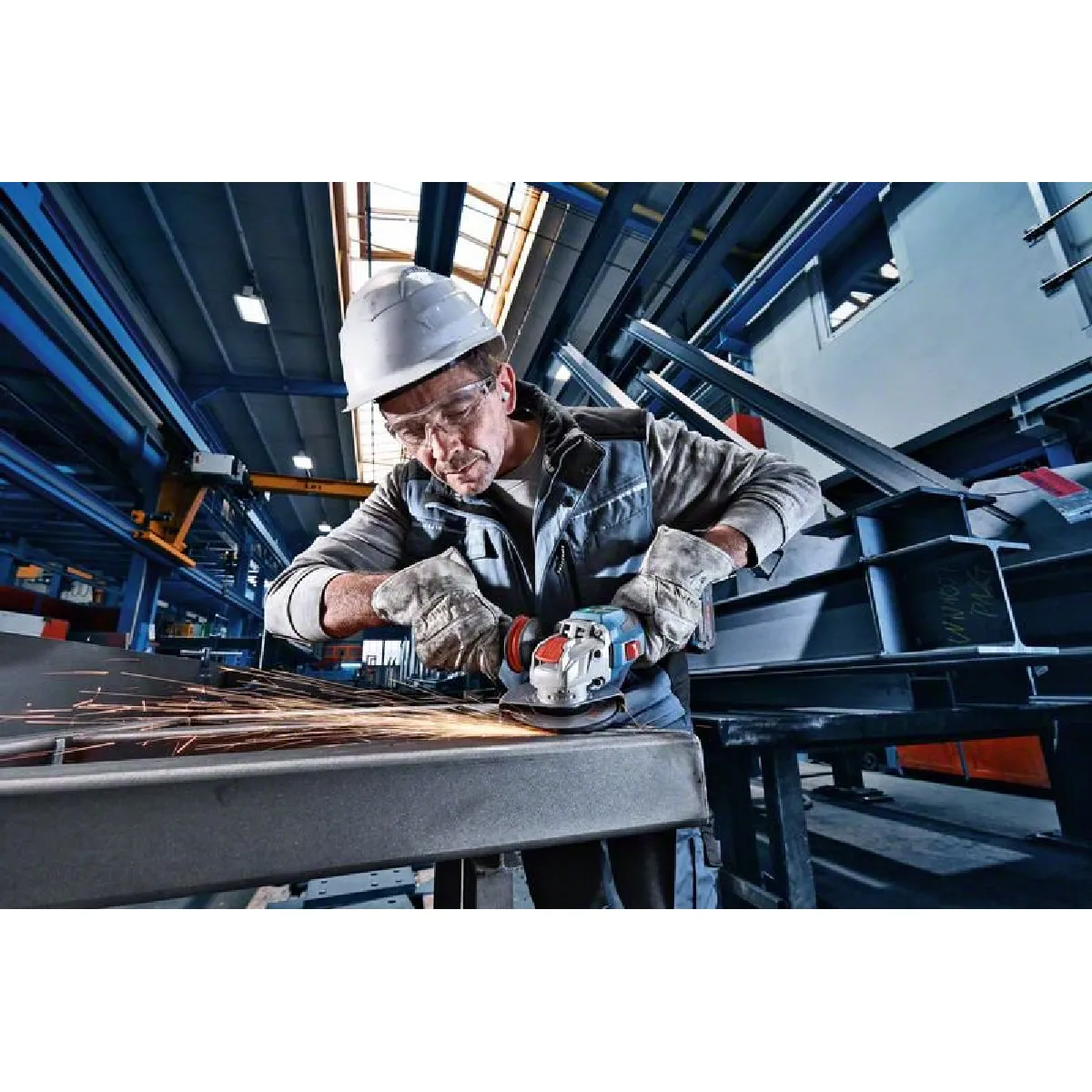 BOSCH GWX 18V15 SC