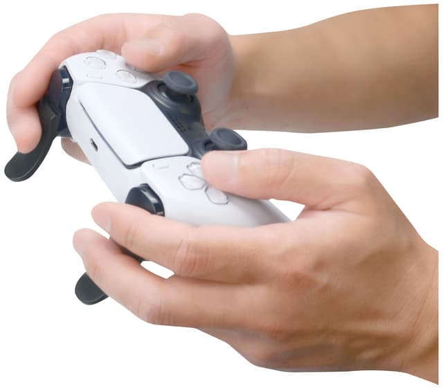 Flick Stick lang triggerforlænger til PS5 controller