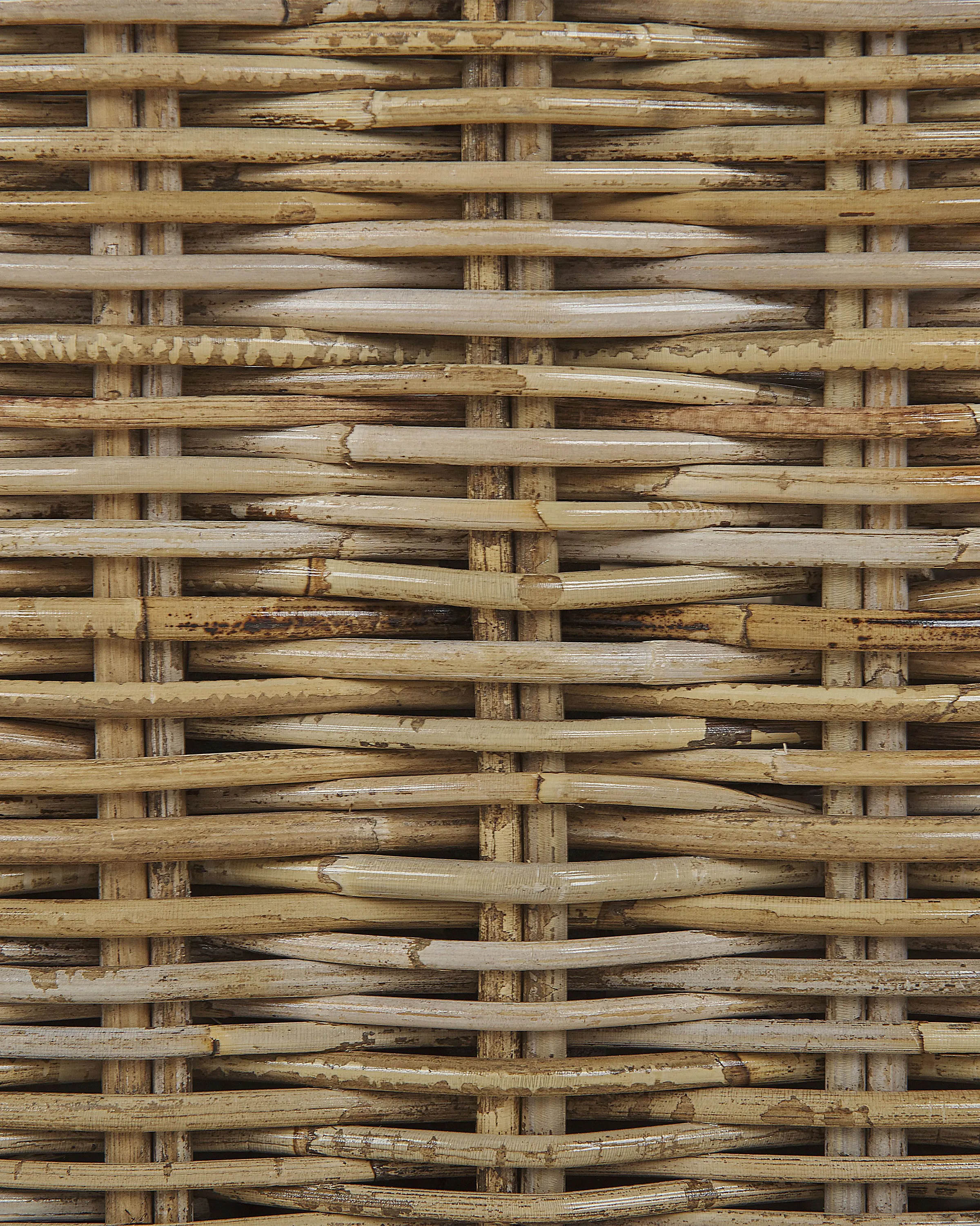 Tuinfauteuil ARDEA Rotan Lichtbruin
