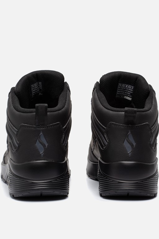 Skechers Uno 2 Sneakers zwart Synthetisch