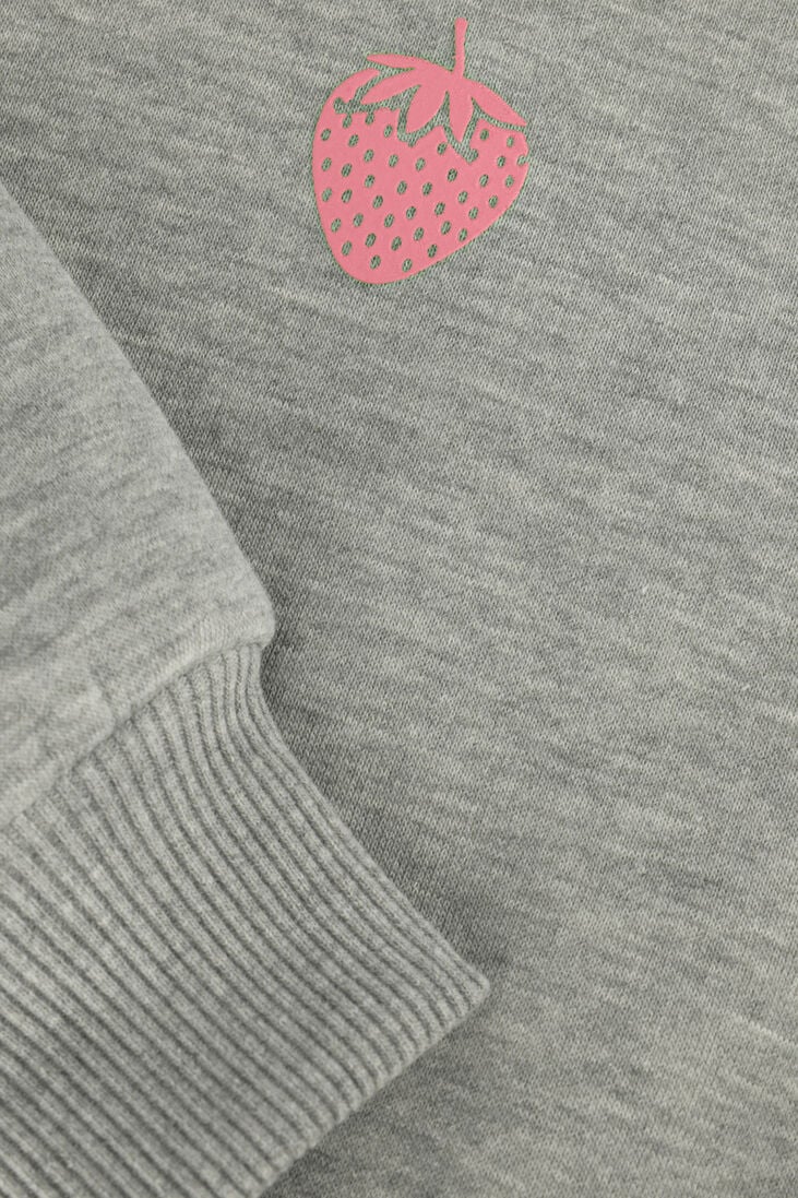 SOFIE SCHNOOR grijze sofie schnoor sweater g231214