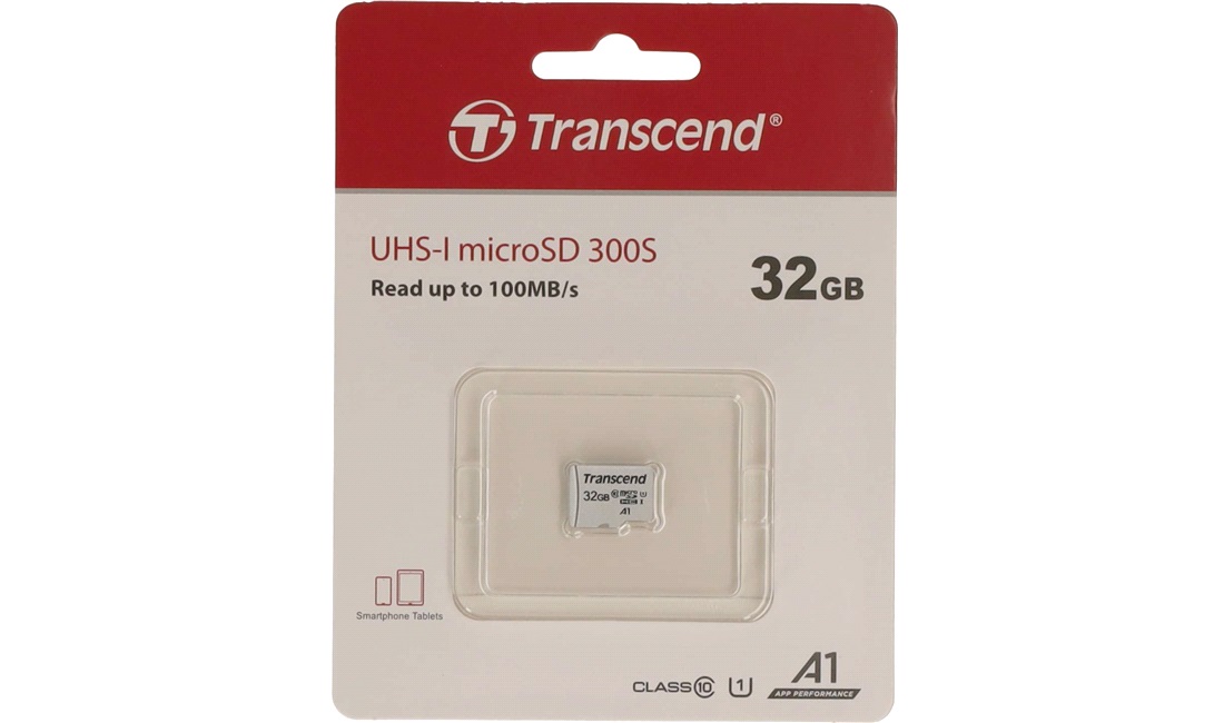 Memory card, Micro SD card 32 GB