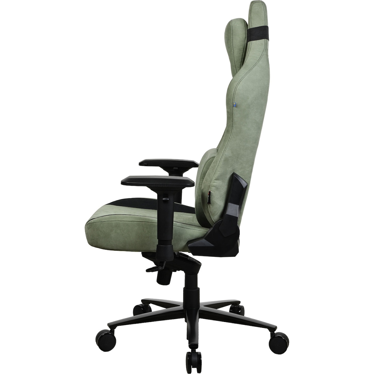 Arozzi Vernazza XL Supersoft gamingstol (grønn)