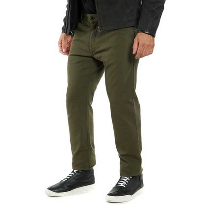 Jean Dainese CLASSIC REGULAR - Straight - Vert