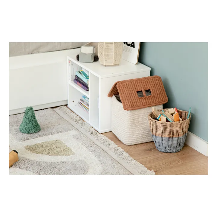 Lorena Canals Panière de rangement maison  | Toffee