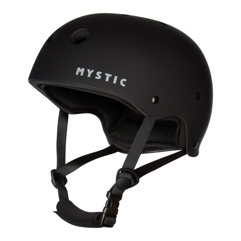 Mystic MK8 Helmet - 2022 Black