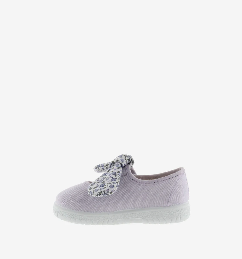 OJALÁ FOULARD LIBERTY Babies lazo imprimé pour fille LIRIO