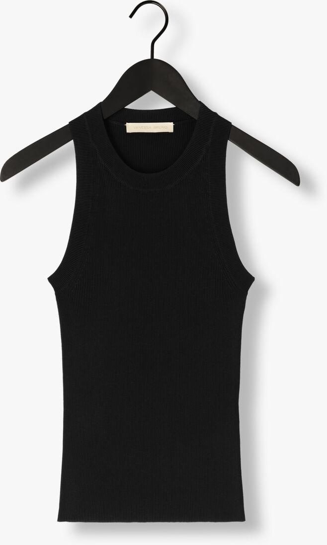 zwarte vanessa bruno top edea