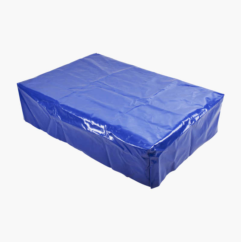 Pallebeskytter, 2 paller