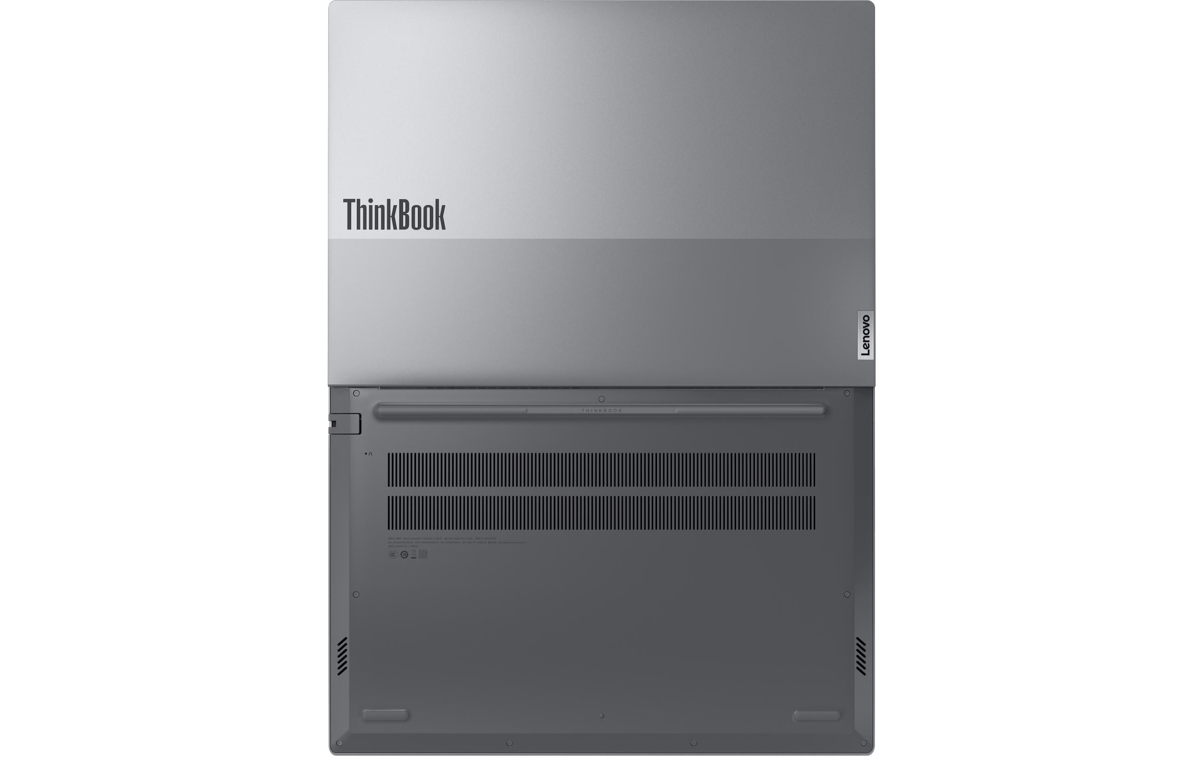 Lenovo Notebook »ThinkBook 16 G7 ARP (AMD)« 40,48 cm / 16 ″ AMD Ryzen 5 Radeon 512 GB SSD