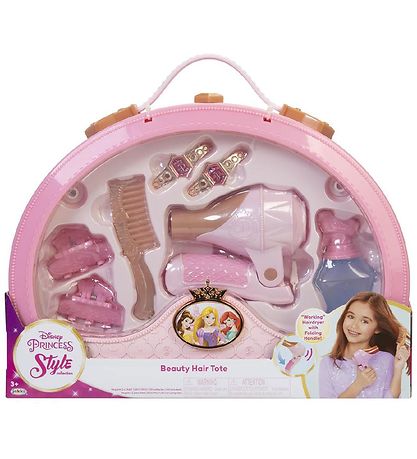 Disney Princess Styling-Set - Travel - Pink