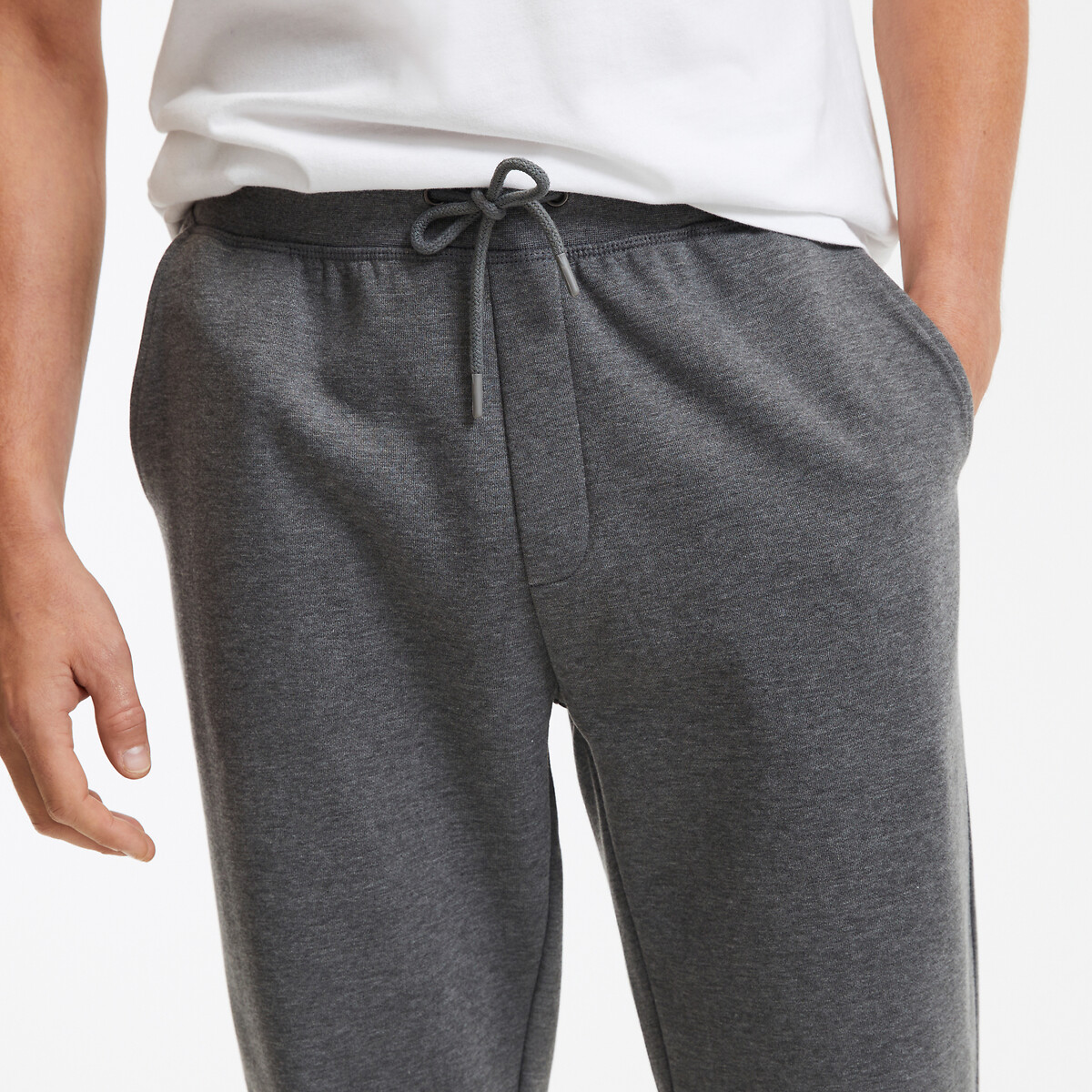 COLEÇÕES LA REDOUTE<br>Calças com espírito jogging
