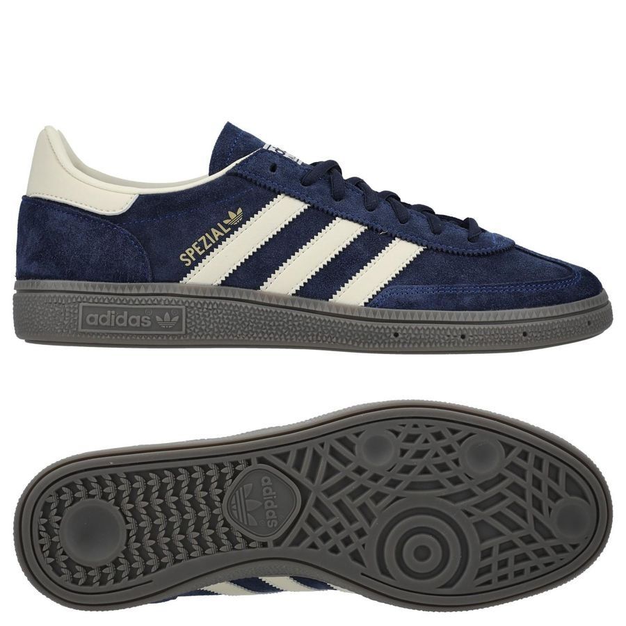 adidas Originals Spezial IN - Bleu/Blanc