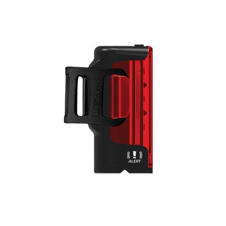 STRIP DRIVE PRO AI ALERT 400  V2 Rücklicht  schwarz  400 Lumen, USB-C