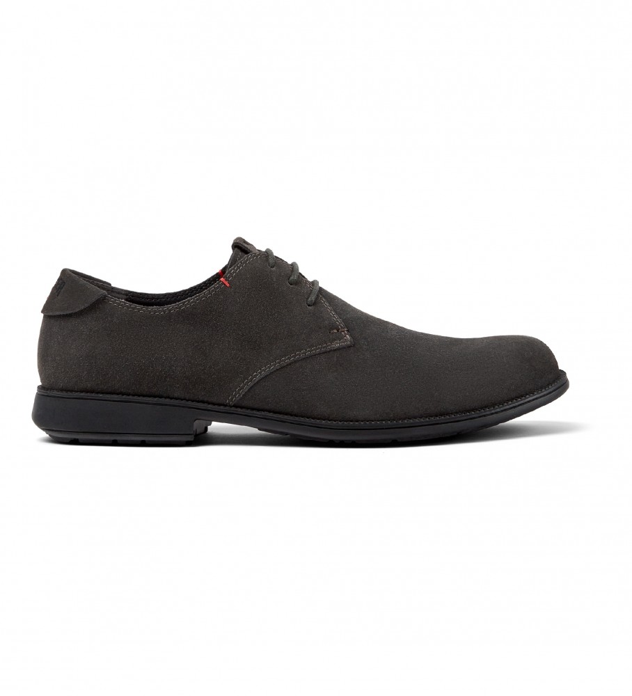 Sapatos de couro Camper 1913 pretos