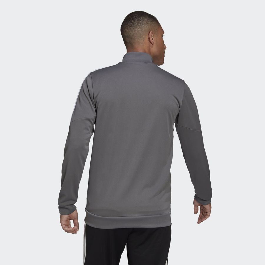 adidas Veste d'Entraînement Condivo 22 - Gris/Blanc