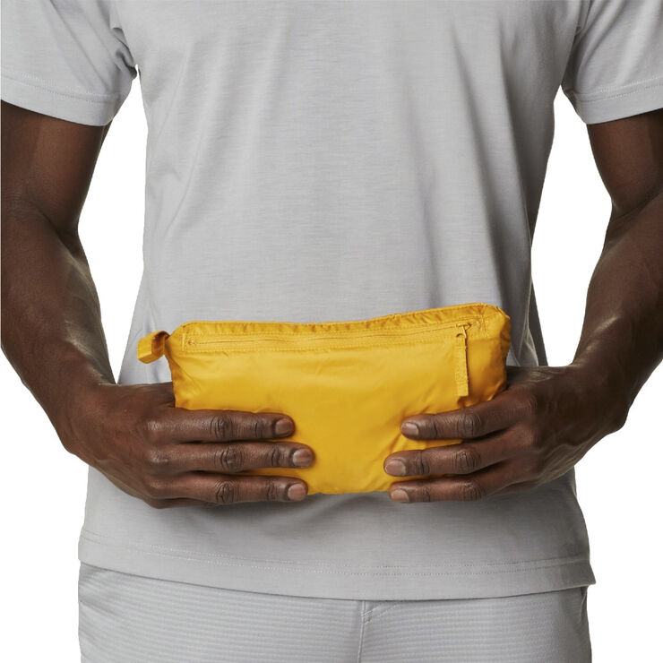 Columbia challenger windbreaker Yellow
