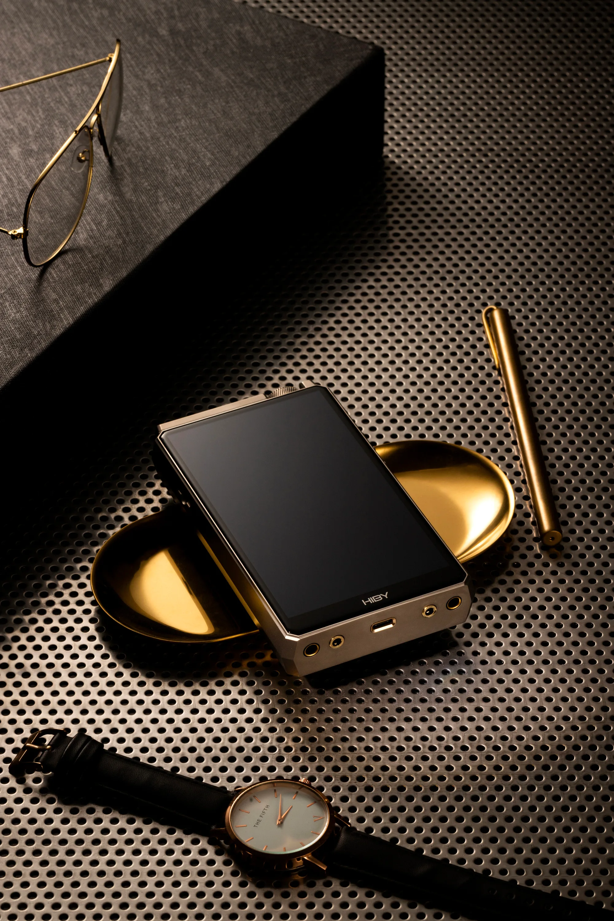 Hiby RS8 Baladeurs audiophiles