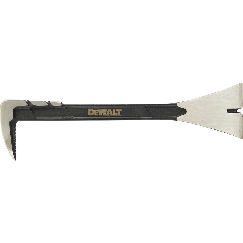 DeWALT Koevoet Fijn Brede Klauw 250mm