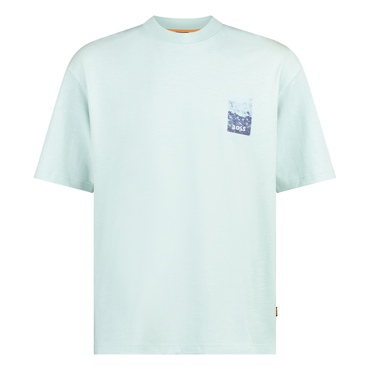 Heren T-shirt Te_ontheway 10262477 01