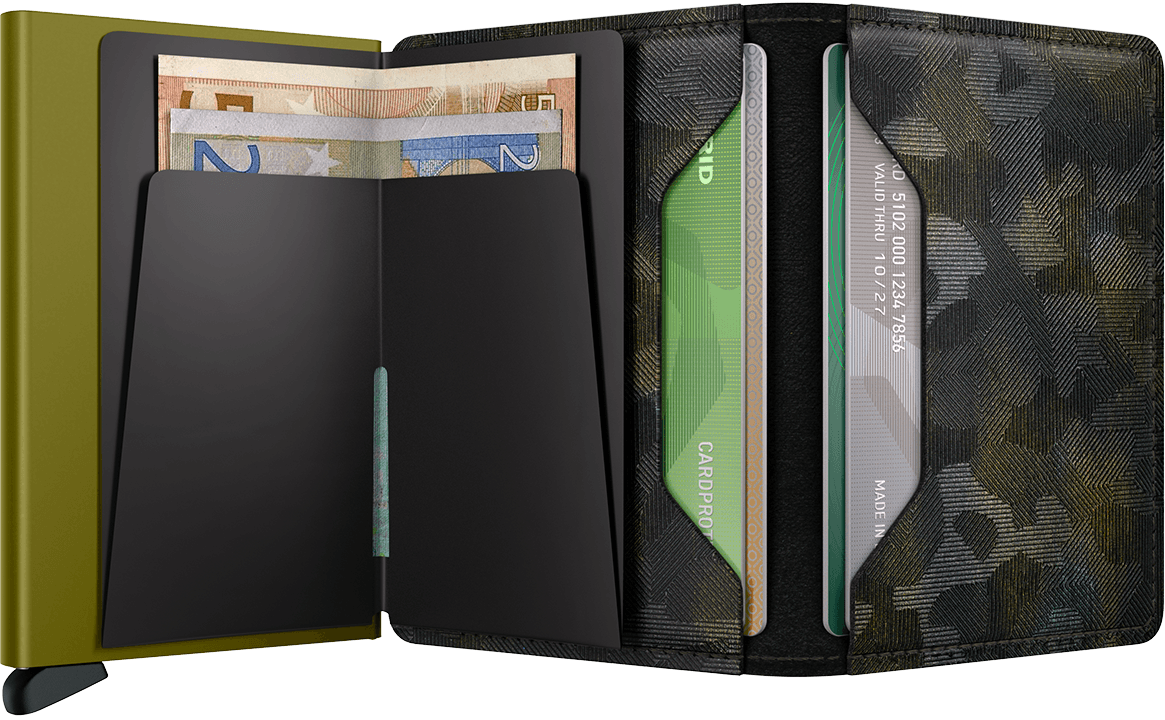 Slimwallet jungle