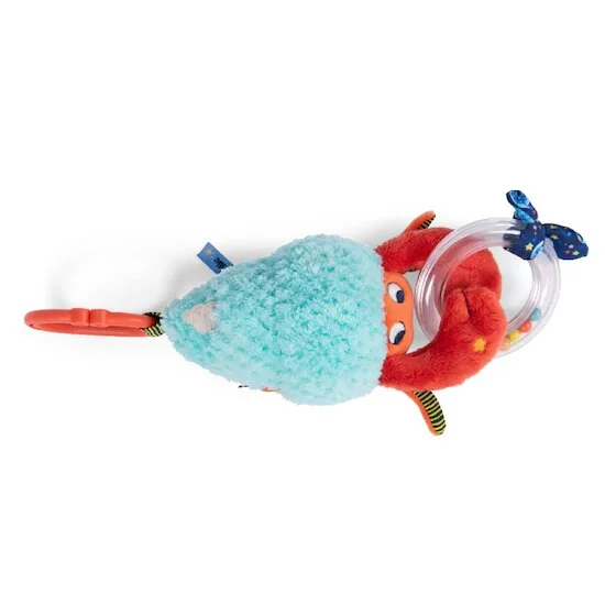 Les Aventures de Paulie Bernard l'Hermite   de               Moulin Roty