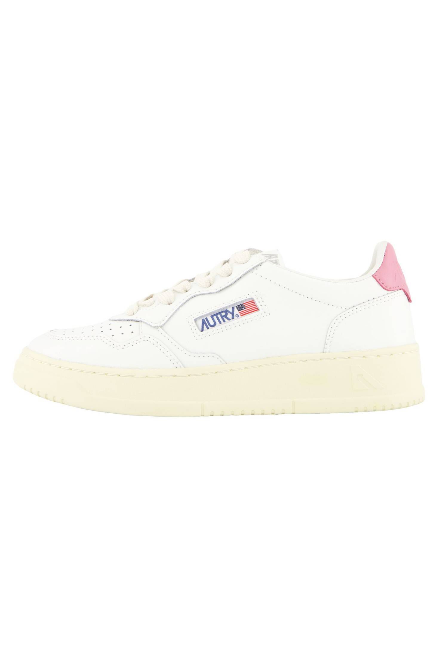 Autry| Damen Sneaker MEDALIST LOW WOMEN