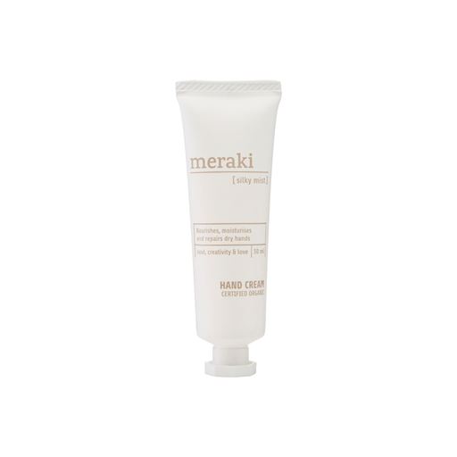 Meraki Silky Mist Hand Cream, 50 ml