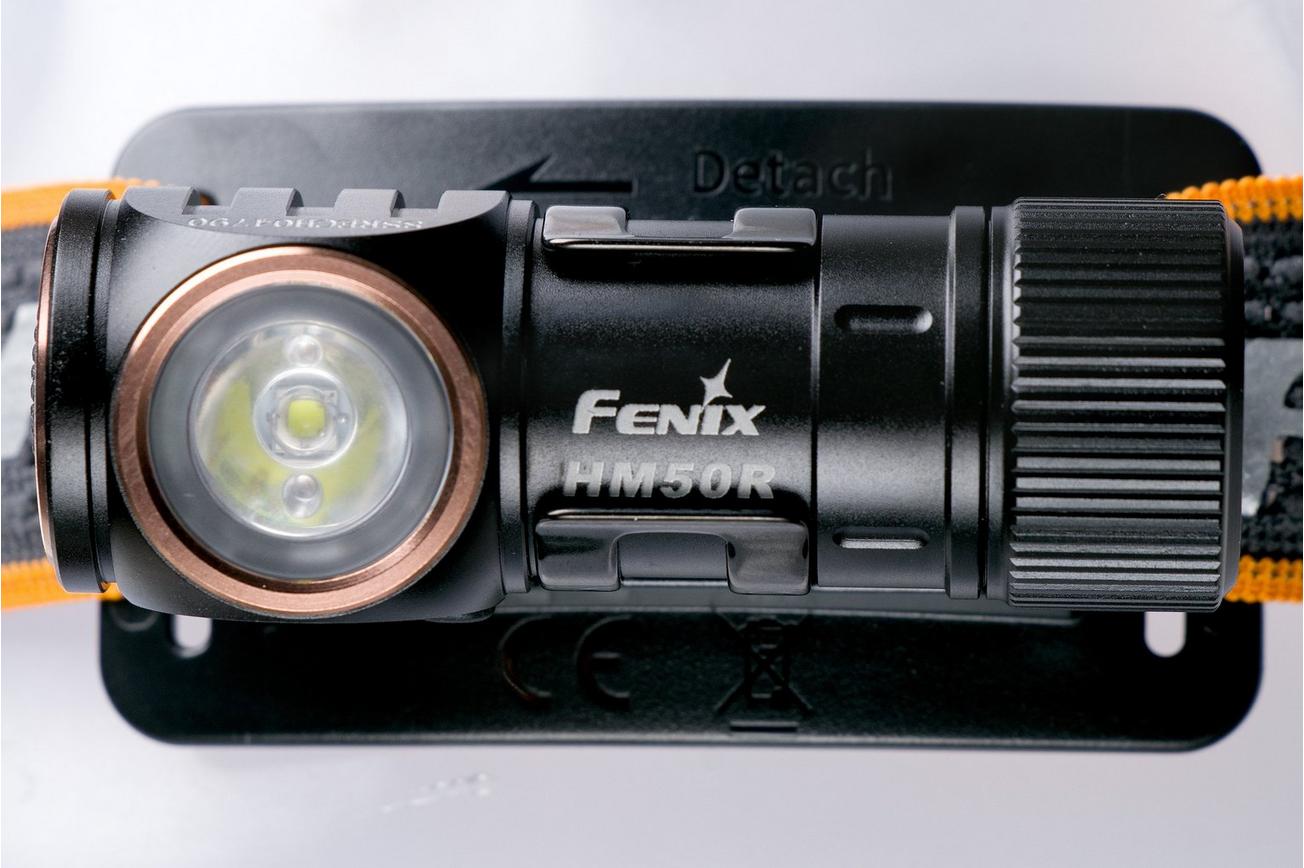 Fenix HM50R V2.0 oplaadbare hoofdlamp
