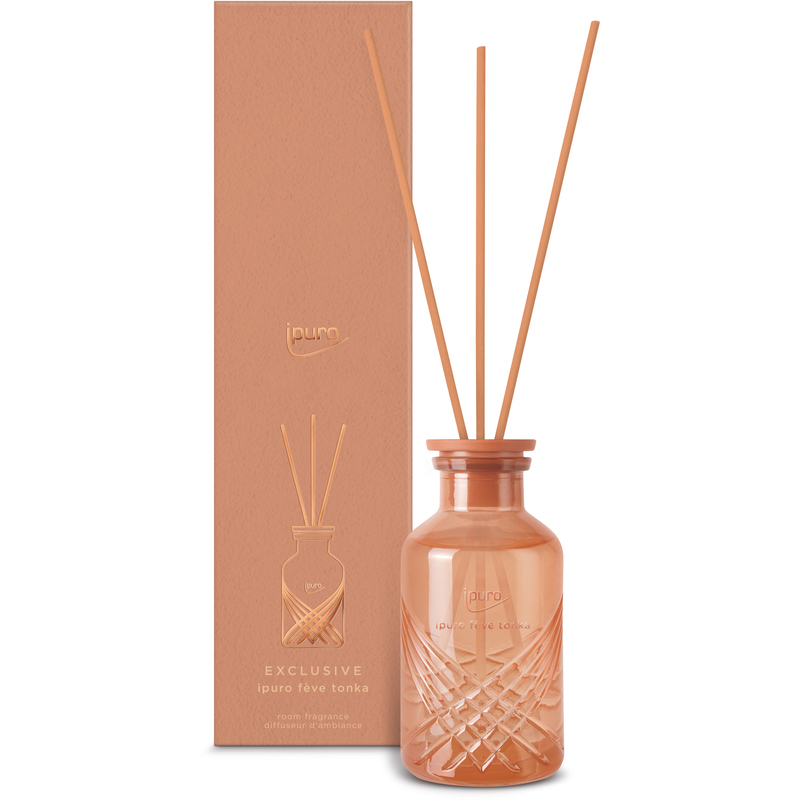 ipuro Raumduft Exclusive, 240 ml, fève tonka