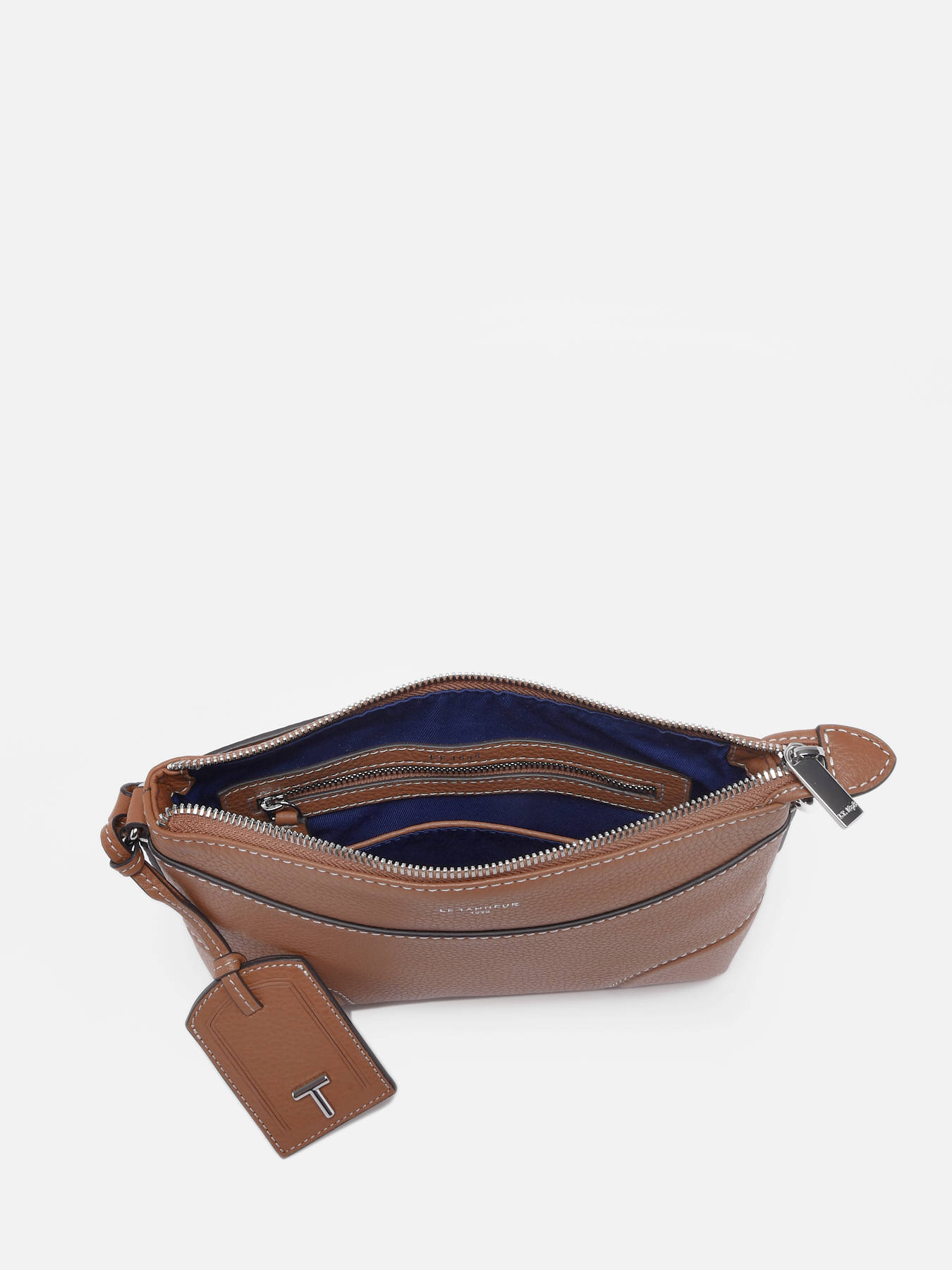 Sac bandoulire Romy cuir LE TANNEUR