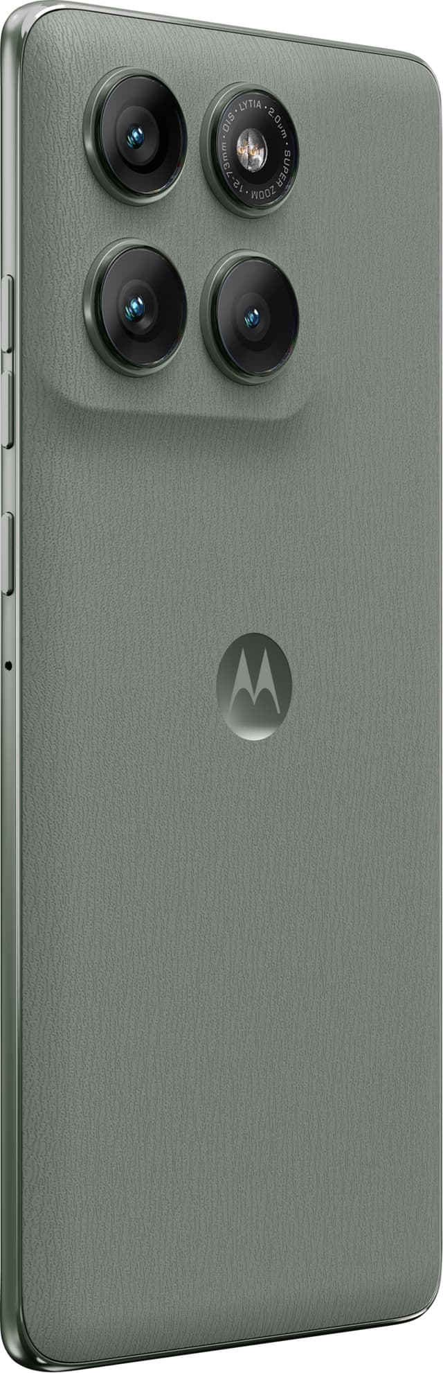 Motorola Edge 60 Pro smartphone 12/512GB (grøn)