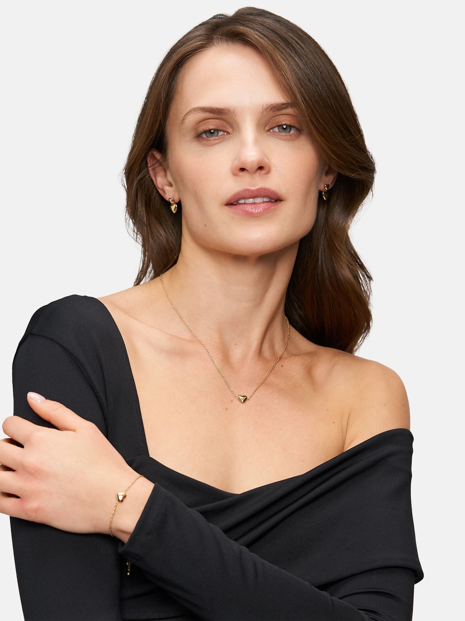 Armband - goud