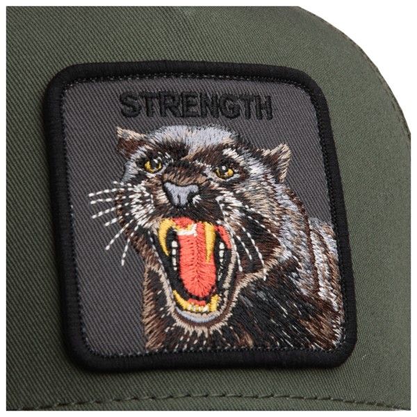 Goorin - Strength Panther Trucker - Casquette
