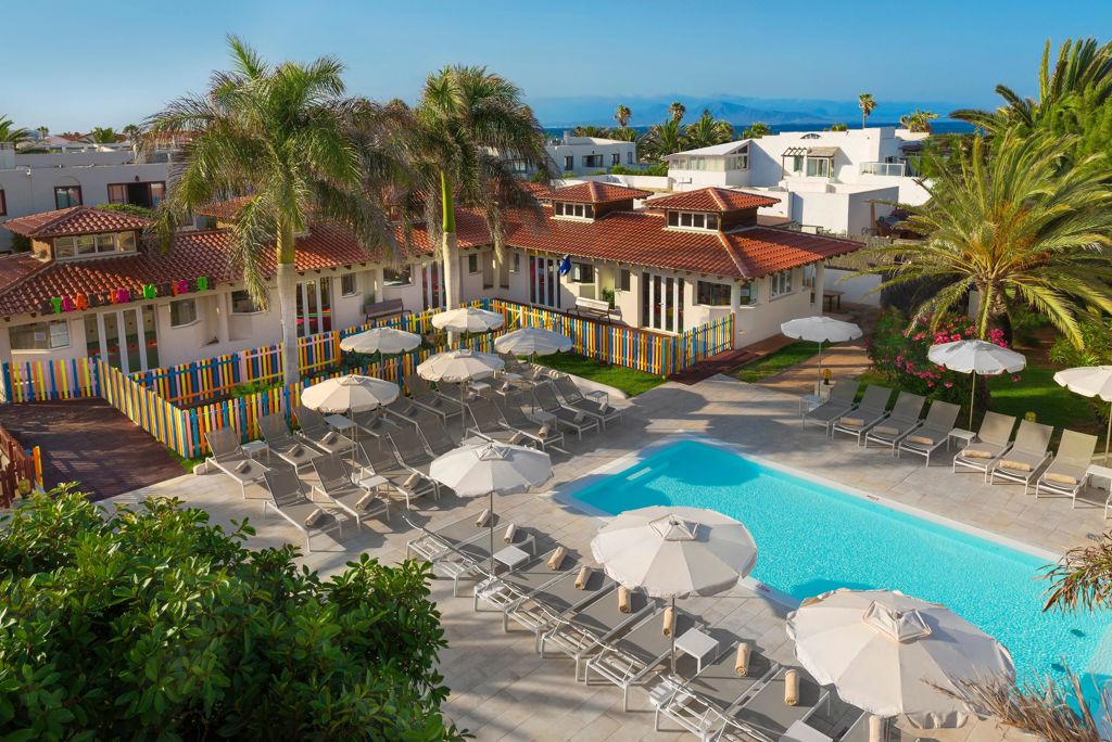 Alua Suites Fuerteventura All Inclusive - Hotel
