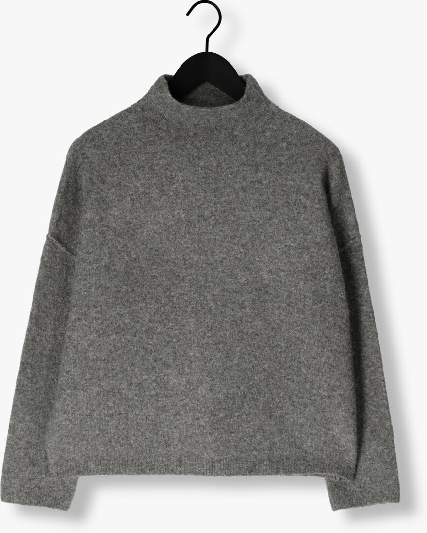 grijze knit-ted trui kim