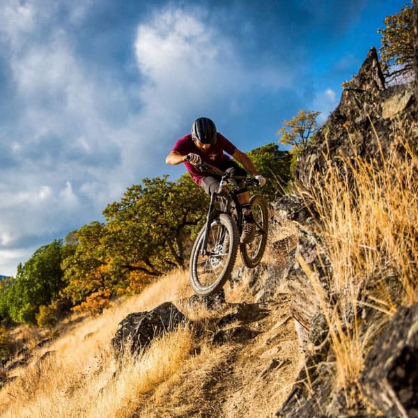 Casque VTT BELL SIXER MIPS MATTE BLACK